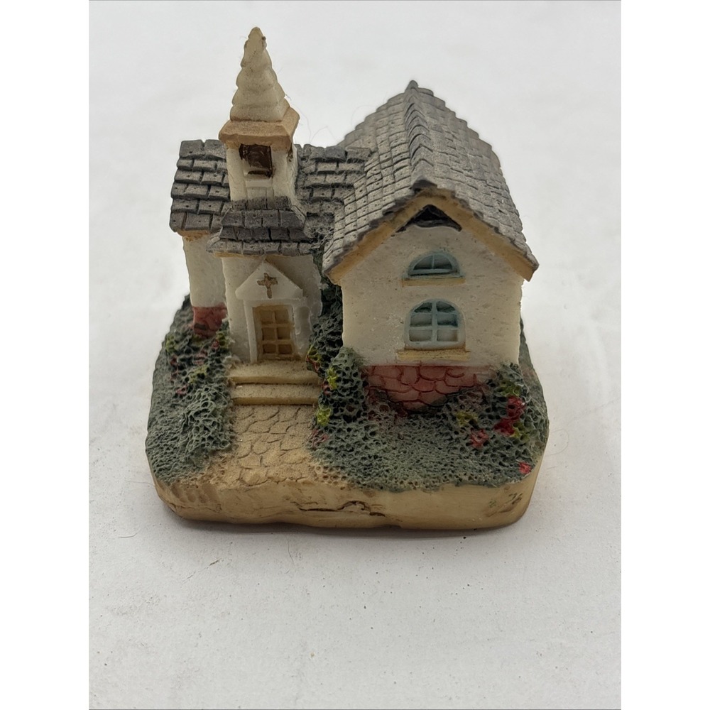 Vintage American Collection First Prairie Church - 1991